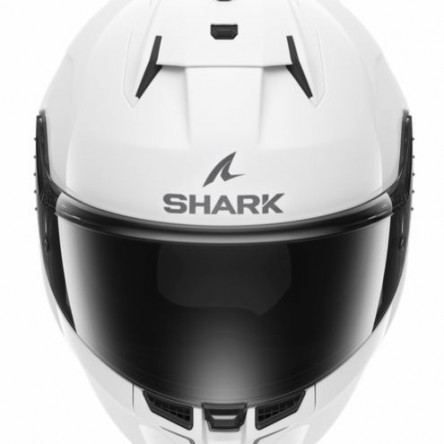 CASC INTEGRAL SHARK D-SKWAL 3 BLANK White azur (fotografia no contractual)