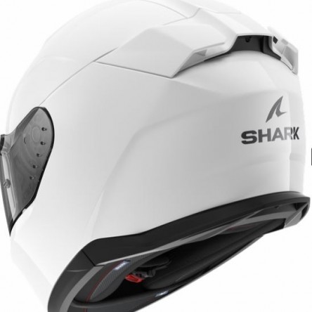 CASC INTEGRAL SHARK D-SKWAL 3 BLANK White azur (fotografia no contractual)