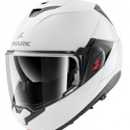 CASC ABATIBLE SHARK OXO BLANK Pearly White