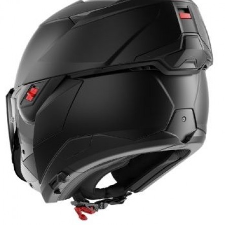 CASC ABATIBLE SHARK OXO DARK SHADOW Mat Black Mat (fotografia no contractual)