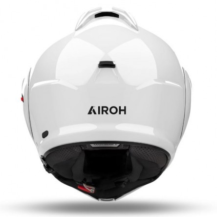 CASC AIROH MATHISSE II COLOR WHITE GLOSS E06