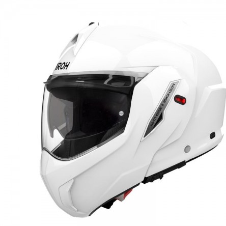 CASC AIROH MATHISSE II COLOR WHITE GLOSS E06