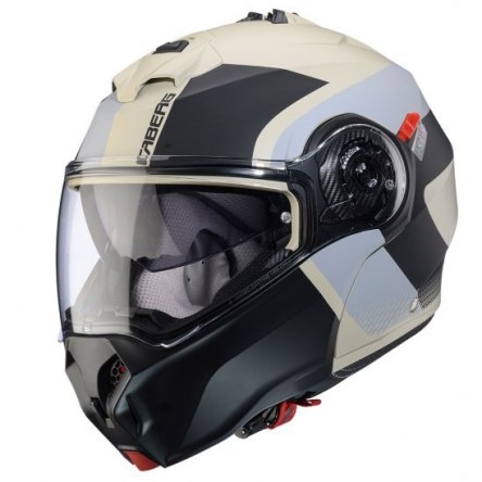 CASC ABATIBLE CABERG DUKE EVO INDY MATT SAND/GREY/BLACK