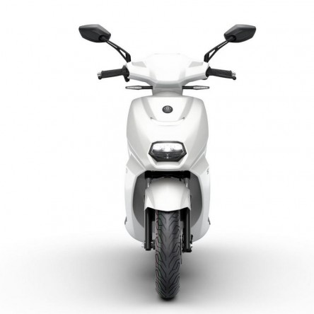 PEUGEOT KISBEE SE 1 BATTERY ELECTRIC (SIRUS WHITE)