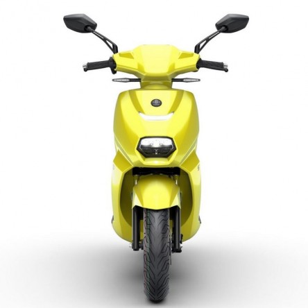 PEUGEOT KISBEE SE 1 BATTERY ELECTRIC (YUZU YELLOW)