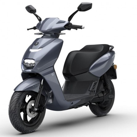 PEUGEOT KISBEE SE 1 BATTERY ELECTRIC (MERCURY GREY)