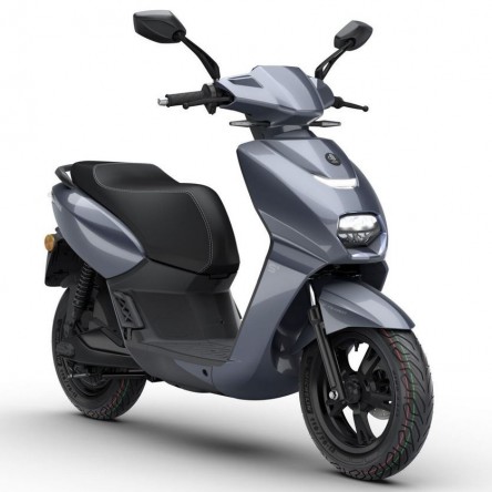 PEUGEOT KISBEE SE 1 BATTERY ELECTRIC (MERCURY GREY)