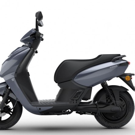 PEUGEOT KISBEE SE 1 BATTERY ELECTRIC (MERCURY GREY)