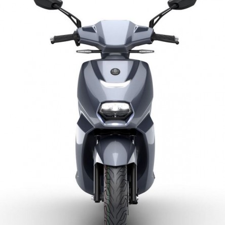 PEUGEOT KISBEE SE 2 BATTERY ELECTRIC (MERCURY GREY)