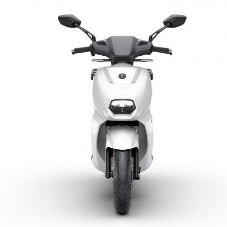 PEUGEOT KISBEE SE PRO 1 BATTERY ELECTRIC (SIRIUS WHITE)