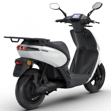 PEUGEOT KISBEE SE PRO 2 BATTERY ELECTRIC (SIRIUS WHITE)