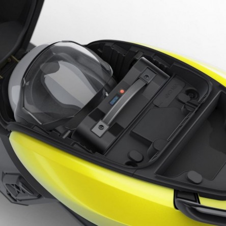 PEUGEOT KISBEE SE PRO 1 BATTERY ELECTRIC (SIRIUS WHITE)