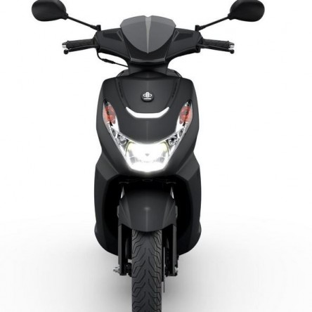 PEUGEOT KISBEE S BLACK EDITION 4T 50cc