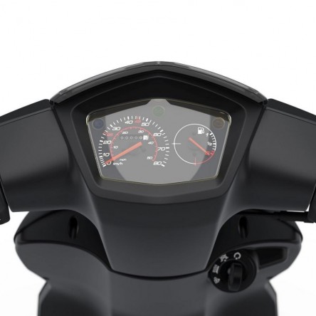 PEUGEOT KISBEE S BLACK EDITION 4T 50cc