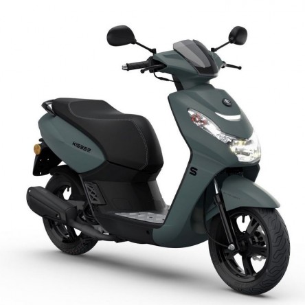 PEUGEOT KISBEE S SHADOW 4T 50cc