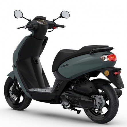 PEUGEOT KISBEE S SHADOW 4T 50cc