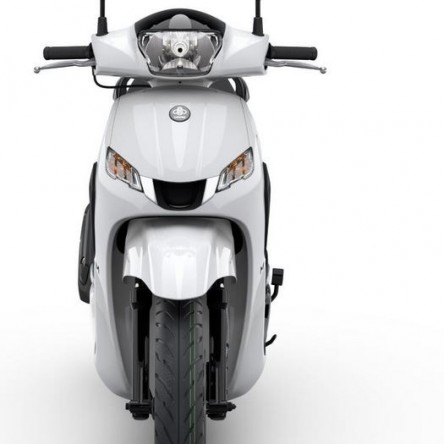 PEUGEOT KISBEE M 125 ANTARCTICA WHITE