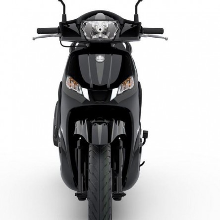 PEUGEOT KISBEE M 125 JET BLACK
