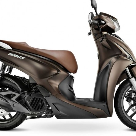 KYMCO People S 125 ABS Marró Moka