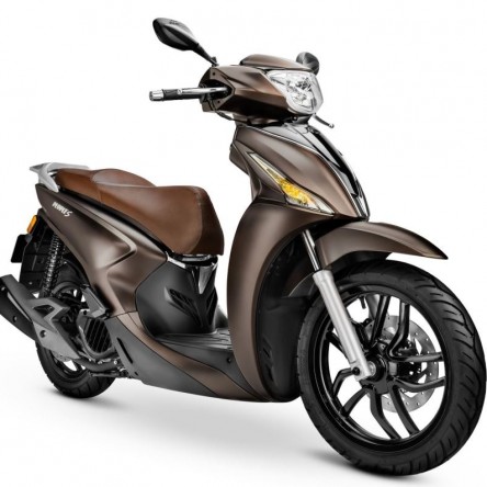 KYMCO People S 125 ABS Marró Moka