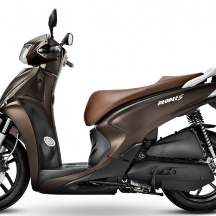 KYMCO People S 125 ABS