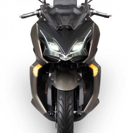 KYMCO SUPER DINK GT 125 ABS Marro Quantum