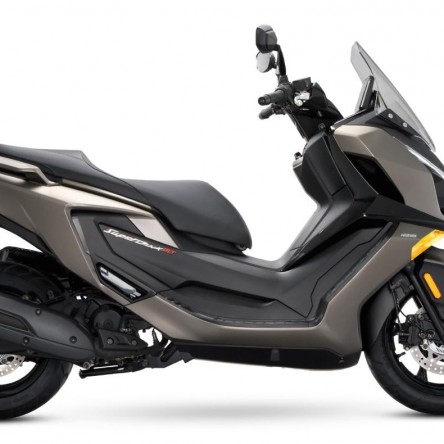 KYMCO SUPER DINK GT 125 ABS Marro Quantum