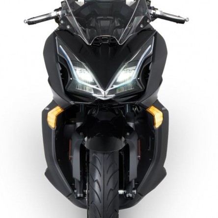 KYMCO SUPER DINK GT 125 ABS Negre Velvet