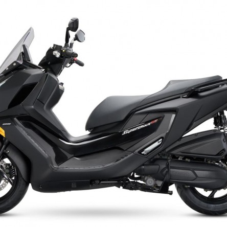 KYMCO SUPER DINK GT 125 ABS Negre Velvet