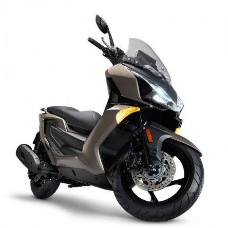 KYMCO SUPER DINK GT 125 ABS Marro Quantum