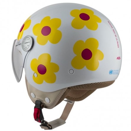 CASC JET NZI PASARELA MARGARIDAS TARONJA I ROSA