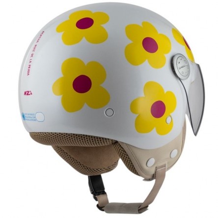 CASC JET NZI PASARELA MARGARIDAS TARONJA I ROSA