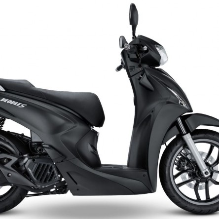 KYMCO People S 125 ABS NEGRE ECLIPSE