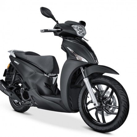KYMCO People S 125 ABS NEGRE ECLIPSE