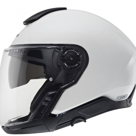 CASC SCHUBERTH J2 WHITE