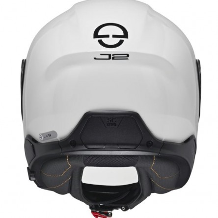CASC SCHUBERTH J2 WHITE