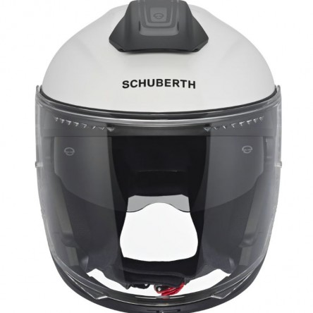 CASC SCHUBERTH J2 WHITE