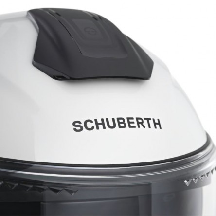 CASC SCHUBERTH J2 WHITE