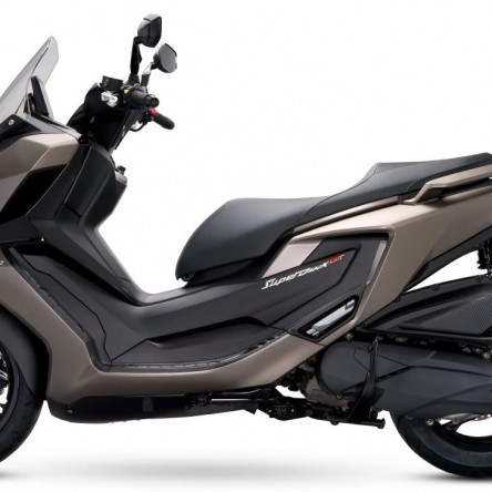 KYMCO SUPER DINK GT 350 MARRO QUANTUM