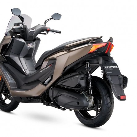 KYMCO SUPER DINK GT 350 MARRO QUANTUM