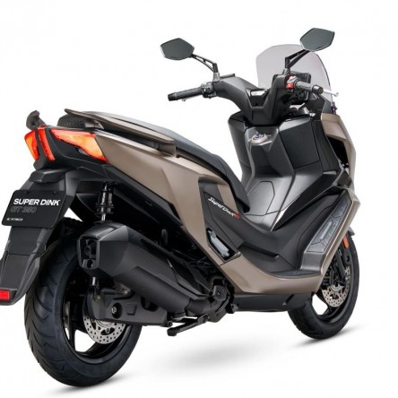 KYMCO SUPER DINK GT 350 MARRO QUANTUM