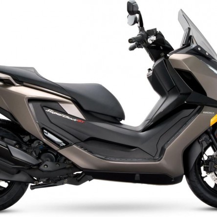 KYMCO SUPER DINK GT 350 MARRO QUANTUM