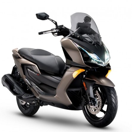 KYMCO SUPER DINK GT 350 MARRO QUANTUM