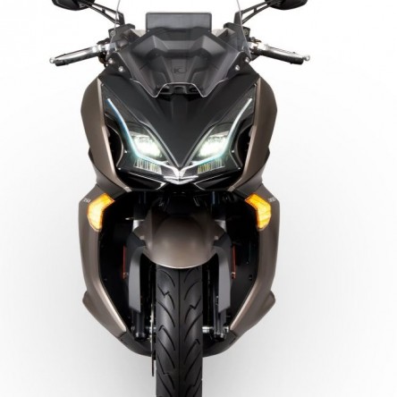 KYMCO SUPER DINK GT 350 MARRO QUANTUM