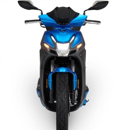 KYMCO AGILITY S 125 BLAU SINTERITZAT