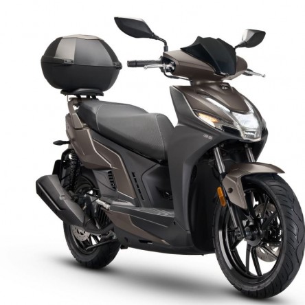 KYMCO AGILITY S 125 MARRO HAZTEL
