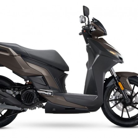 KYMCO AGILITY S 125 MARRO HAZTEL