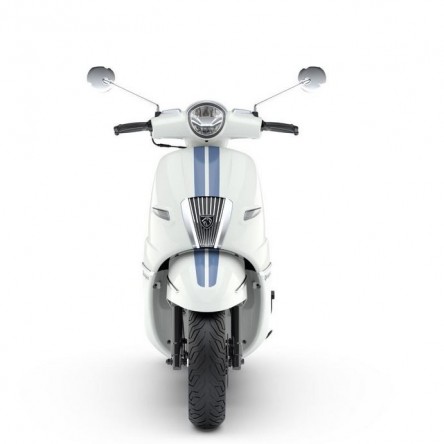 PEUGEOT DJANGO CLASSIC SPORT 125 MILKY WHITE
