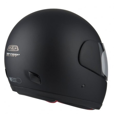 CASC INTEGRAL NZI ACTIVY 3 MATT BLACK