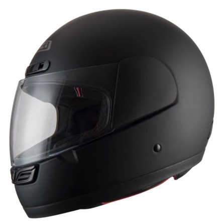 CASC INTEGRAL NZI ACTIVY 3 MATT BLACK